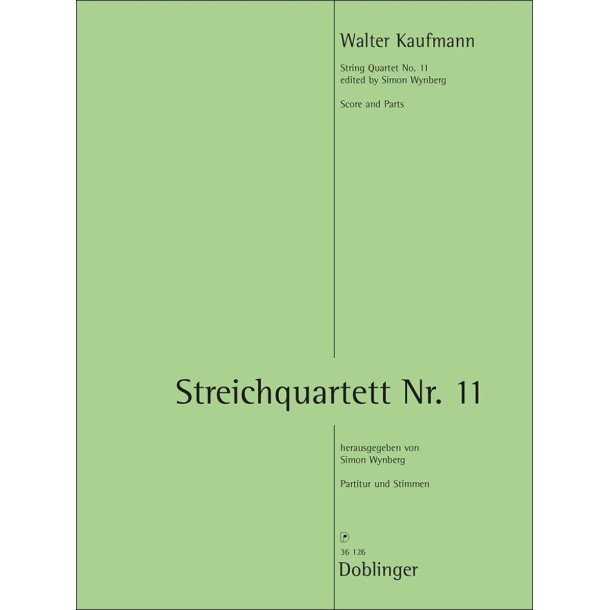 Streichquartett Nr. 11