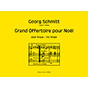 Grand Offertoire pour Noël