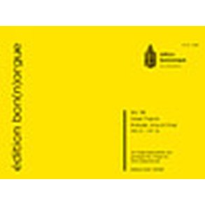 Prélude, Aria et Final FWV 23