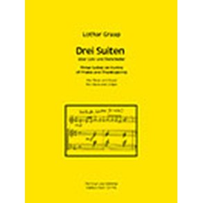 Drei Suiten über Lob- und Danklieder