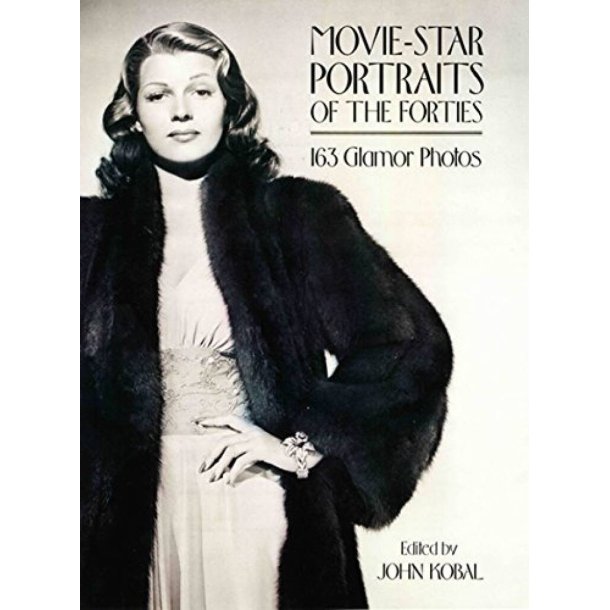 Movie-Star Portraits Of The Forties