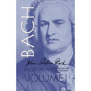 Johann Sebastian Bach, Volume I
