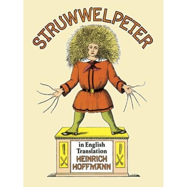 Struwwelpeter In English Translation