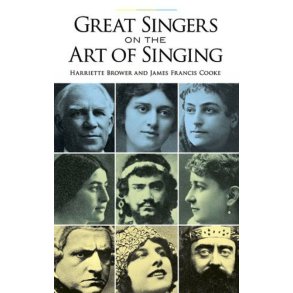 Great Singers On The Art Of Singing