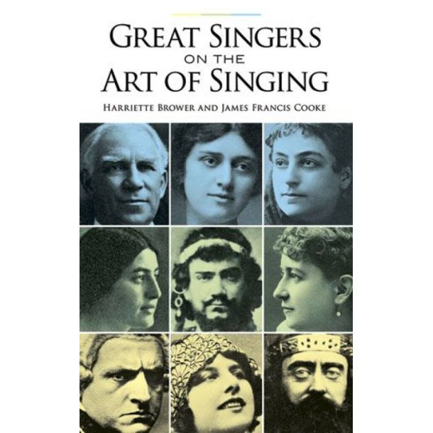 Great Singers On The Art Of Singing
