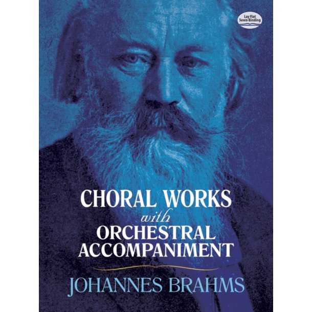 Choral Works : with Orchestral Accompaniment