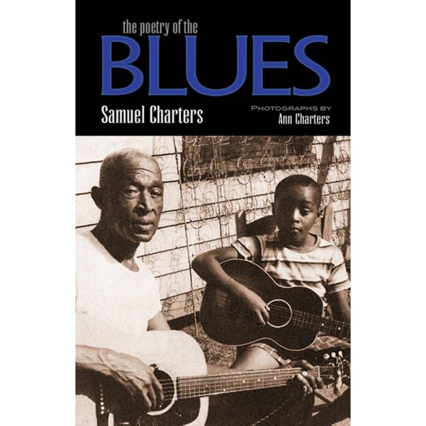 Charters Poetry Of The Blues