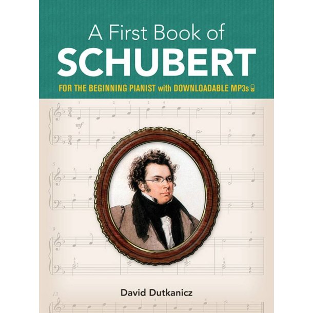 Dutkanicz First Book Schubert