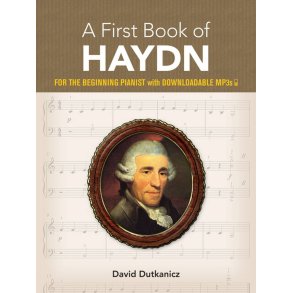 Dutkanicz First Book Haydn