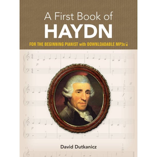 Dutkanicz First Book Haydn