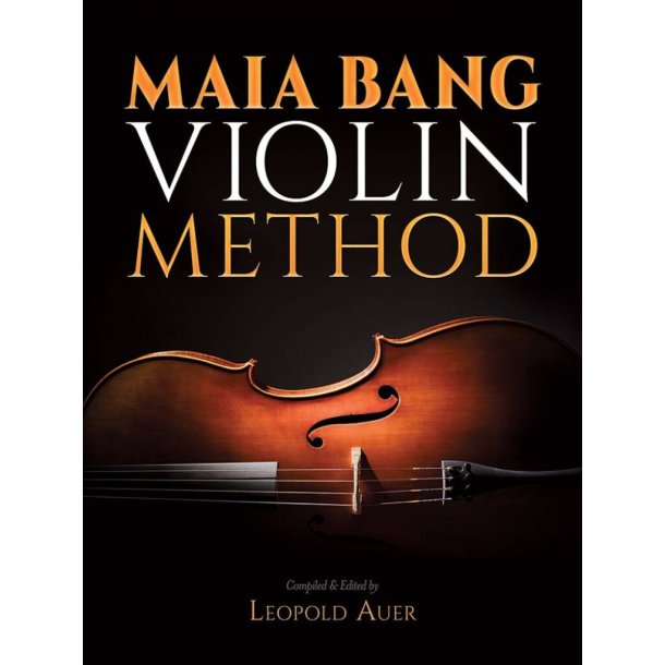Maia Bang Violin Method