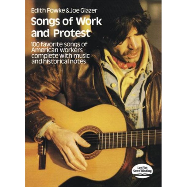 Songs Of Work & Protest