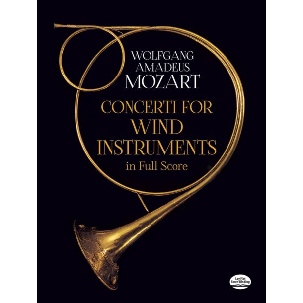 Concerti For Wind Instruments