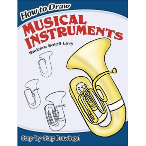 How to Draw Musical Instruments