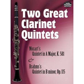 Great Clarinet Quintets(2)