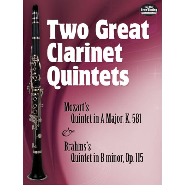 Great Clarinet Quintets(2)