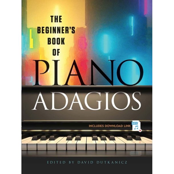 The Beginner's Book of Piano Adagios
