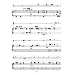 Concerto a-minor RV 108 : for Treble (Alto) Recorder, Strings and BC