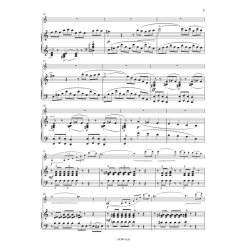 Concerto No. 1 for Violin and Piano : A Minor / La mineur / a-Moll