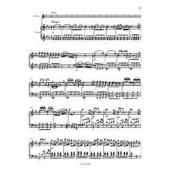 Concerto for Trumpet and Orchestra : Hob. VIIe:1 Eb major / Mib majeur / Es-Dur