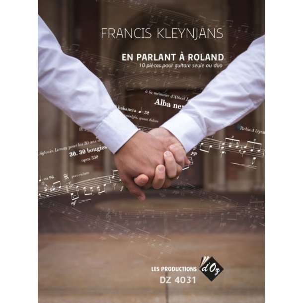 En parlant &agrave; Roland