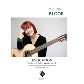 Evocation, Collected Guitar Works, vol. 2