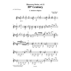 Discovery Series, Vol 3 : 19th Century