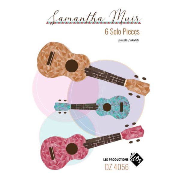 6 Solo Pieces