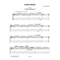 6 Solo Pieces