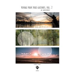 Voyage pour trois guitares, vol. 2