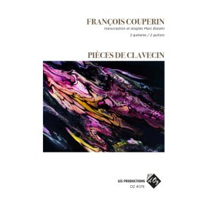 Pièces de clavecin