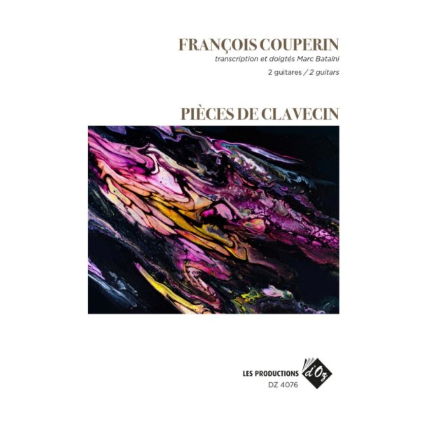 Pi&egrave;ces de clavecin