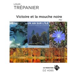 Victoire et la mouche noire - Mai