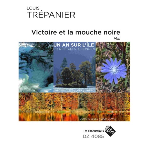 Victoire et la mouche noire - Mai