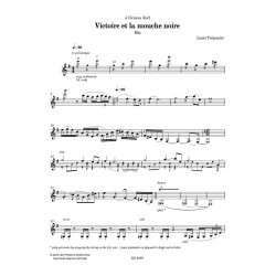 Victoire et la mouche noire - Mai