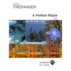 A Pelikán Röpte - Juin