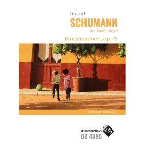 Kinderszenen, Op. 15