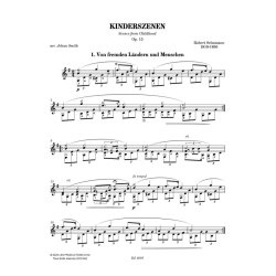 Kinderszenen, Op. 15