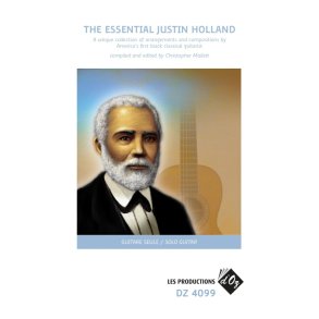 The Essential Justin Holland