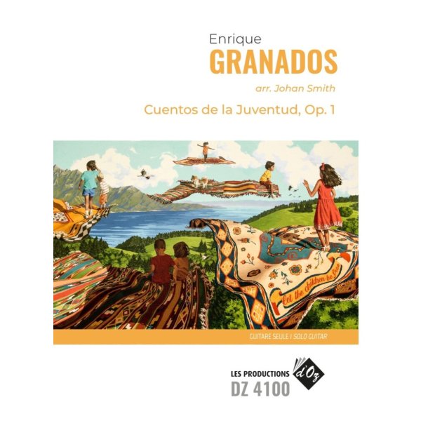 Cuentos de la Juventud, Op. 1