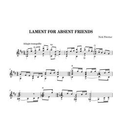 Lament for Absent Friends