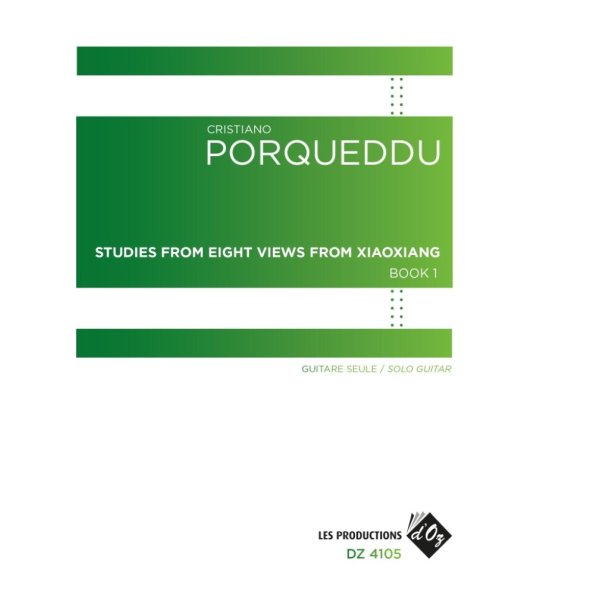 Studies from Eight Views from Xiaoxiang, vol. 1