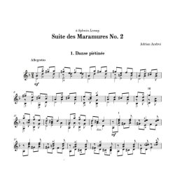 Suite des Maramures No. 2