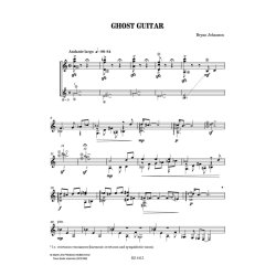 Ghost Guitar