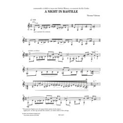 A Night in Bastille