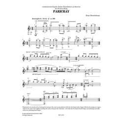 GFA Spotlight Series, Parichay