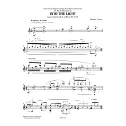 GFA Spotlight Series, Into the Light