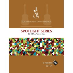 GFA Spotlight Series, A Place to Stay