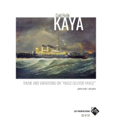 Theme and Variations on 'Yavuz Geliyor Yavuz'
