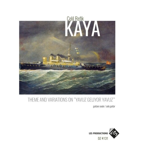 Theme and Variations on 'Yavuz Geliyor Yavuz'